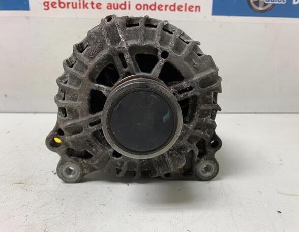 Dynamo (Alternator) AUDI A3 Sportback (8VA, 8VF)