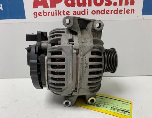 Dynamo (Alternator) AUDI A3 (8P1), AUDI A3 Sportback (8PA)