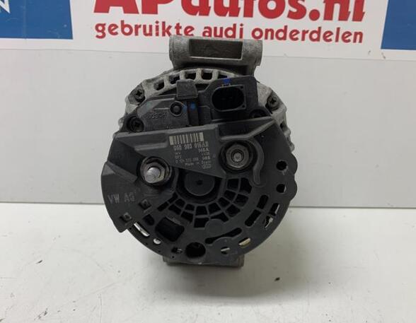 Dynamo (Alternator) AUDI A3 (8P1), AUDI A3 Sportback (8PA)