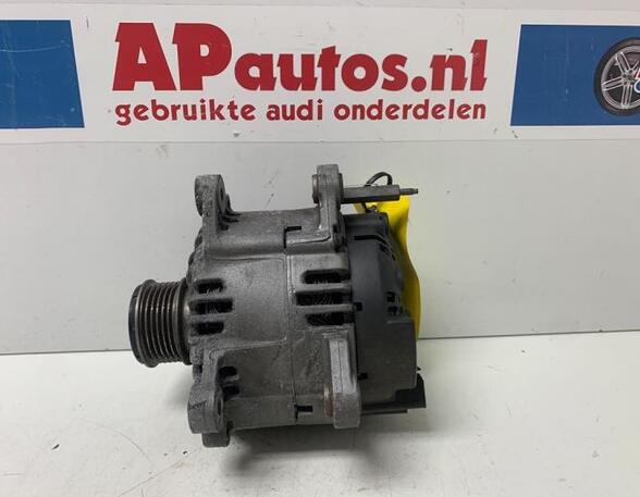 Alternator AUDI A3 (8P1), AUDI A3 Sportback (8PA)