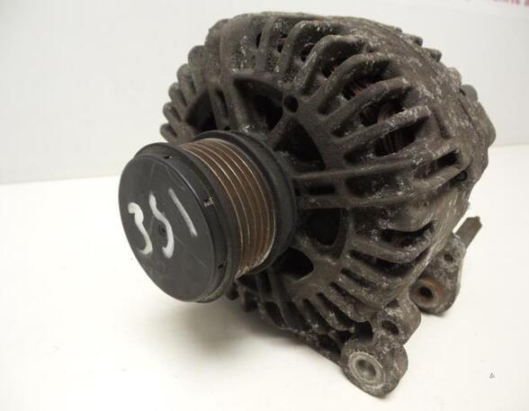 Alternator AUDI A3 (8P1), AUDI A3 Sportback (8PA)