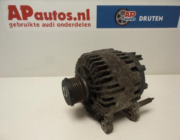 Dynamo (Alternator) AUDI A3 (8P1), AUDI A3 Sportback (8PA)