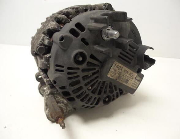 Dynamo (Alternator) AUDI A3 (8P1), AUDI A3 Sportback (8PA)