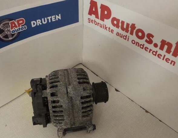 Alternator AUDI A3 (8P1), AUDI A3 Sportback (8PA)