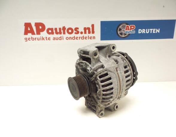 Alternator AUDI A4 (8EC, B7)