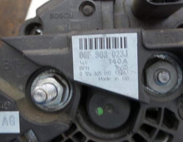 Dynamo (Alternator) AUDI A4 (8E2, B6), AUDI A4 (8EC, B7)