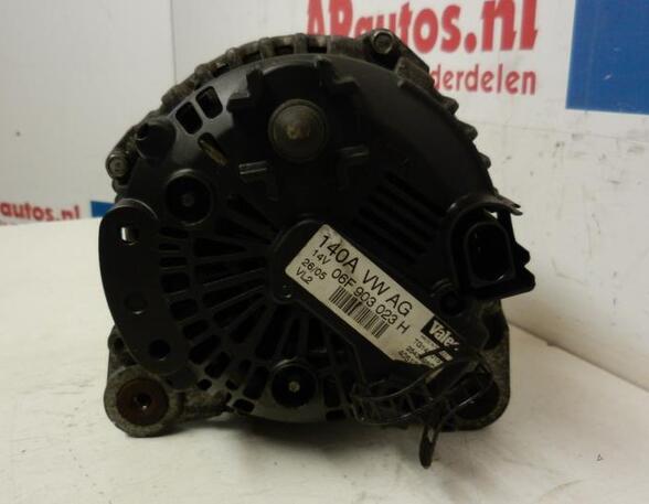 Alternator AUDI A4 (8EC, B7), AUDI A4 Avant (8E5, B6), AUDI A4 (8E2, B6)