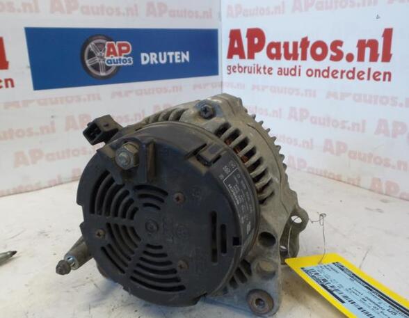 Alternator AUDI A3 (8L1)