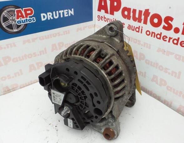 Dynamo (Alternator) AUDI A4 B7 Convertible (8HE)