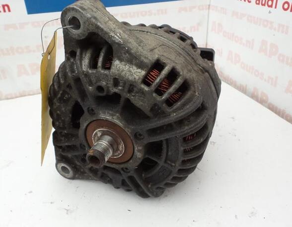 Dynamo (Alternator) AUDI A4 B7 Convertible (8HE)