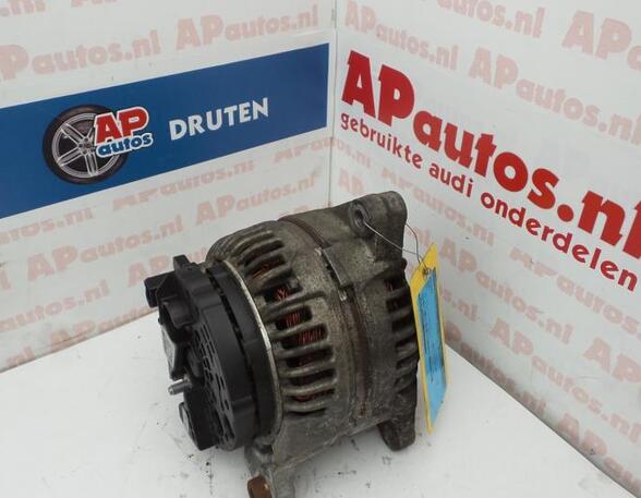 Dynamo (Alternator) AUDI A4 B7 Convertible (8HE)