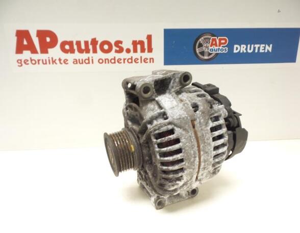 Alternator AUDI A4 (8E2, B6)