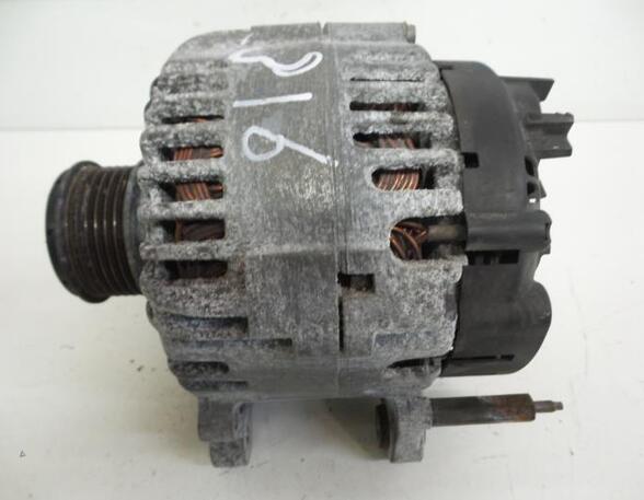 Dynamo (Alternator) AUDI A3 (8P1), AUDI A3 Sportback (8PA)