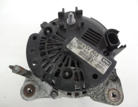 Dynamo (Alternator) AUDI A3 (8P1), AUDI A3 Sportback (8PA)