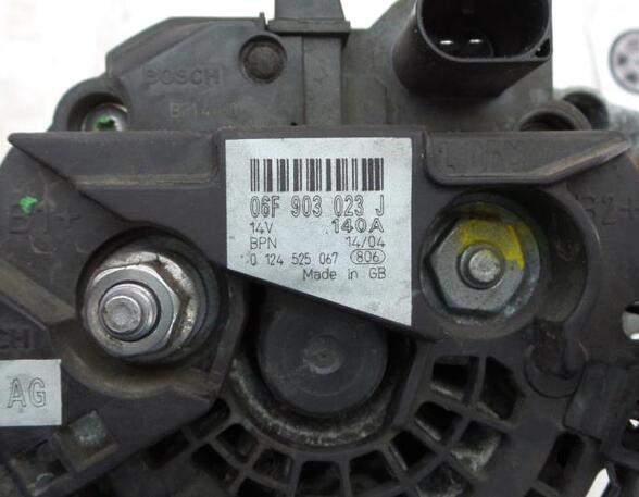 Dynamo (Alternator) AUDI A4 Avant (8E5, B6)