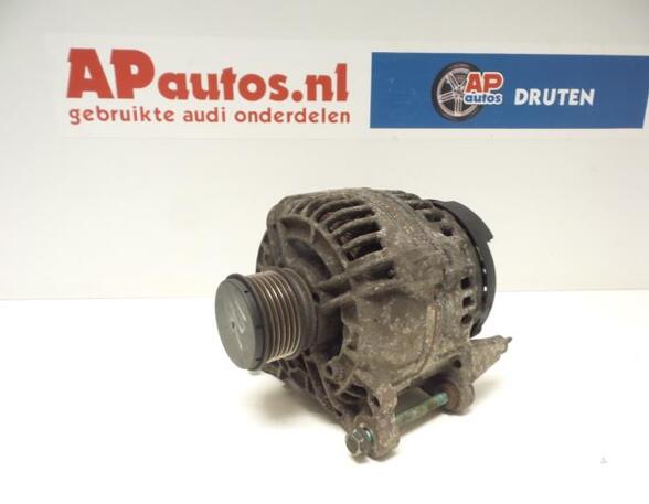 Alternator AUDI TT (8N3)