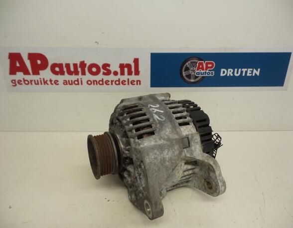 Dynamo (Alternator) AUDI A4 (8D2, B5)