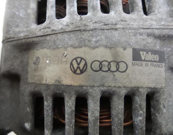 Dynamo (Alternator) AUDI A4 (8D2, B5)