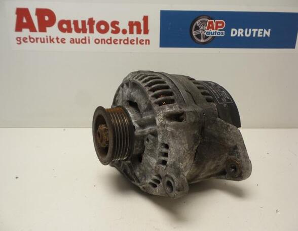 Dynamo (Alternator) AUDI A4 Avant (8D5, B5)