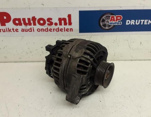 Dynamo (Alternator) AUDI A4 B7 Convertible (8HE)