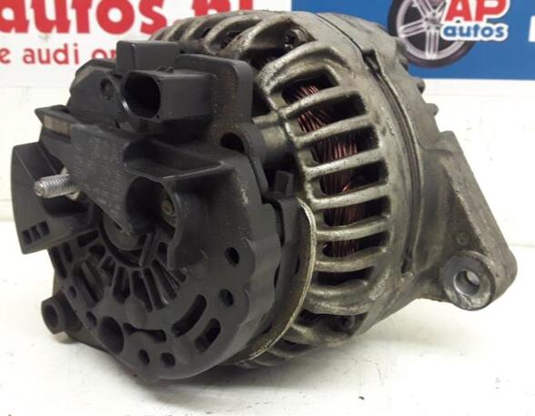 Dynamo (Alternator) AUDI A4 B7 Convertible (8HE)