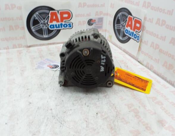 Dynamo (Alternator) AUDI A3 (8L1)