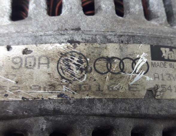 Dynamo (Alternator) AUDI A6 (4A2, C4)