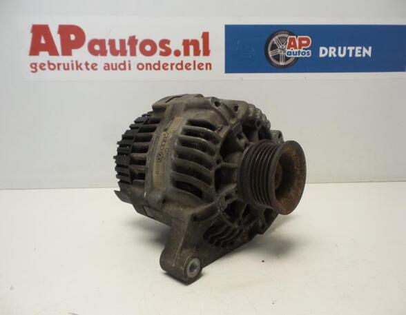 Dynamo (Alternator) AUDI A4 Avant (8D5, B5)