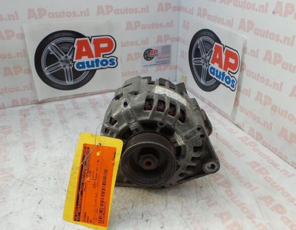 Dynamo (Alternator) AUDI A6 Avant (4B5, C5)