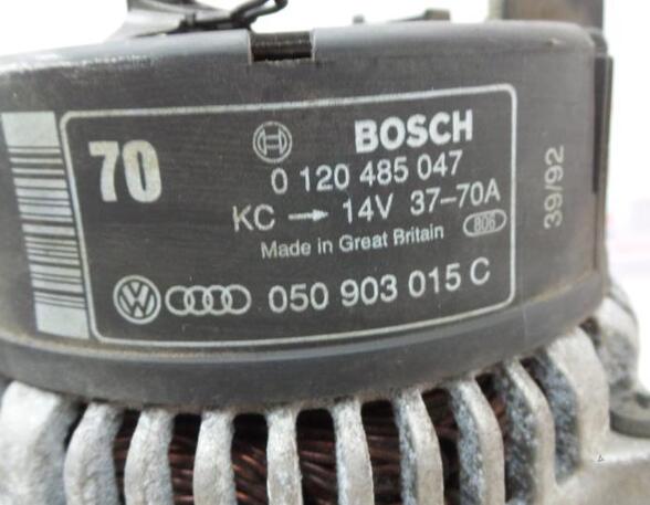 Dynamo (Alternator) AUDI 80 (8C2, B4)