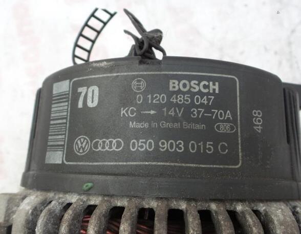 Dynamo (Alternator) AUDI 80 Avant (8C5, B4)