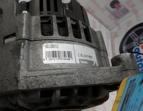 Dynamo (Alternator) AUDI A6 Avant (4B5, C5)