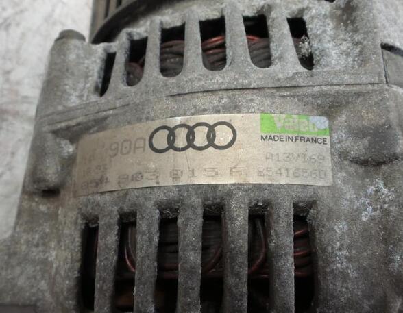 Dynamo (Alternator) AUDI 100 (4A2, C4), AUDI A6 (4A2, C4)