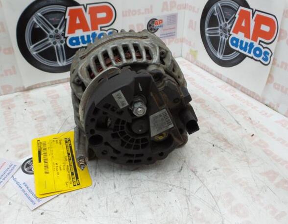 Dynamo (Alternator) AUDI A3 (8P1), AUDI A3 Sportback (8PA)