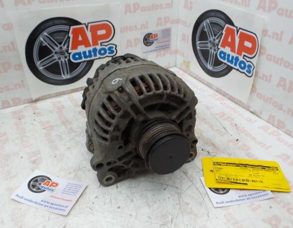 Dynamo (Alternator) AUDI A3 (8P1), AUDI A3 Sportback (8PA)