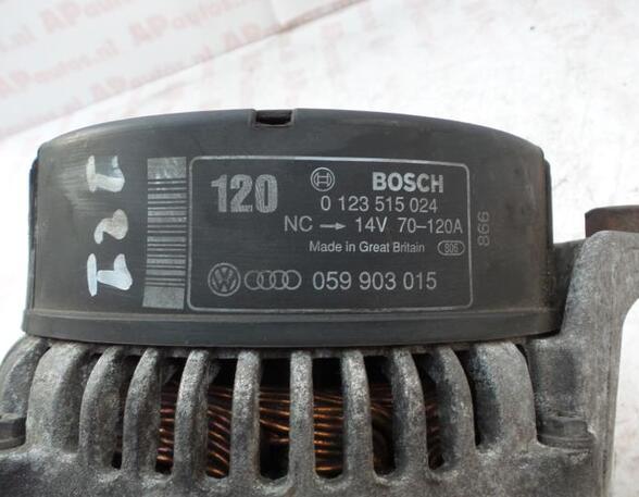 Lichtmaschine Audi A6 Avant 4B, C5 059903015 P1379936