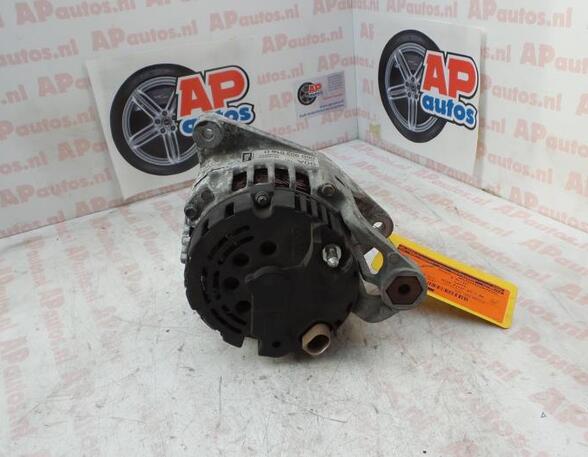 Dynamo (Alternator) AUDI A6 (4B2, C5)