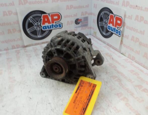 Dynamo (Alternator) AUDI A6 (4B2, C5)