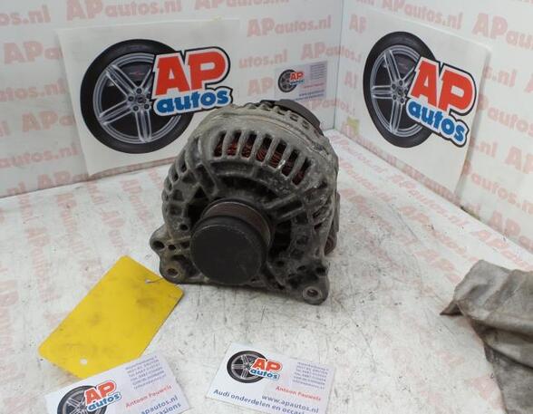 Alternator AUDI A6 Avant (4B5, C5)