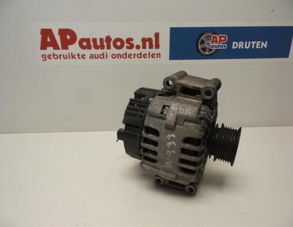 Alternator AUDI A4 B7 Convertible (8HE)