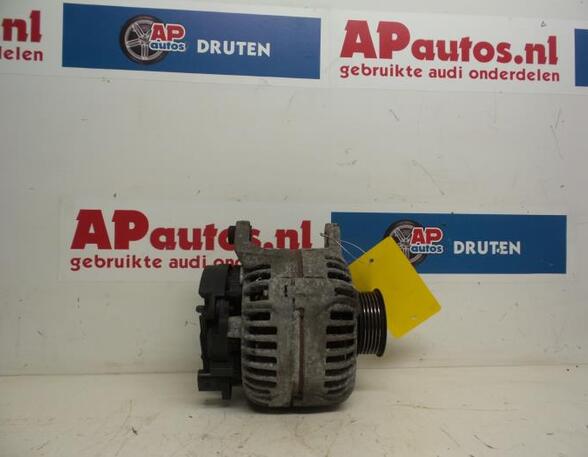 Dynamo (Alternator) AUDI A4 B7 Convertible (8HE)