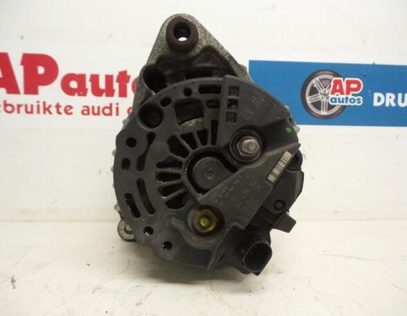 Dynamo (Alternator) AUDI A4 B7 Convertible (8HE)