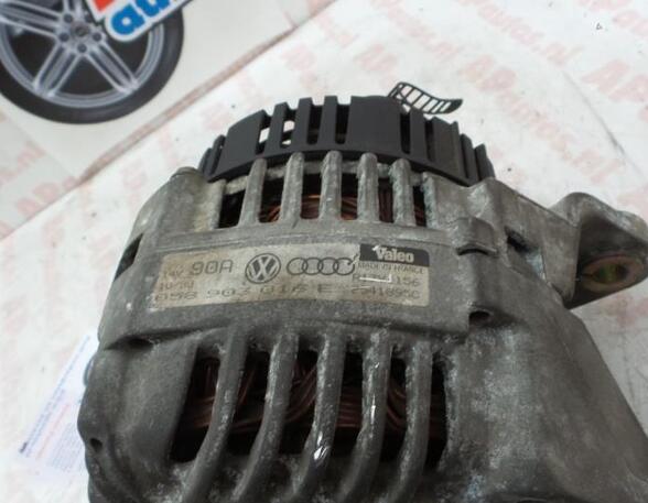 Dynamo (Alternator) AUDI A4 (8D2, B5)