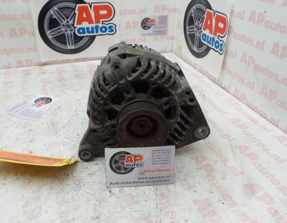 Dynamo (Alternator) AUDI A4 (8D2, B5)