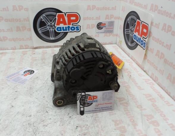 Dynamo (Alternator) AUDI A4 (8D2, B5)