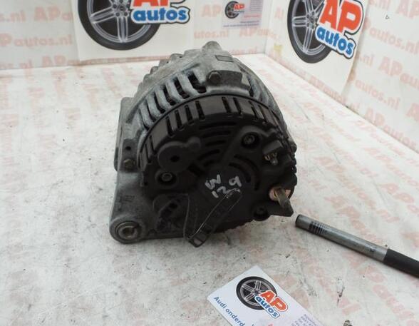 Dynamo (Alternator) AUDI A4 (8D2, B5)