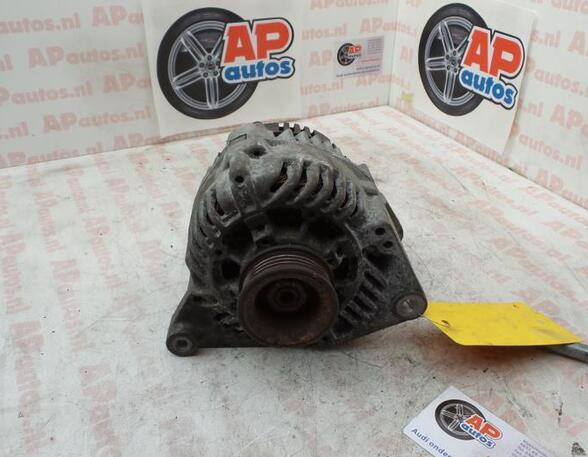 Dynamo (Alternator) AUDI A4 (8D2, B5)