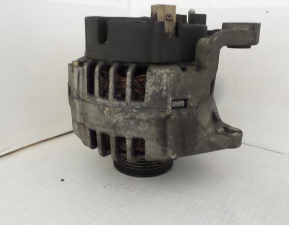 Alternator AUDI A6 (4B2, C5)