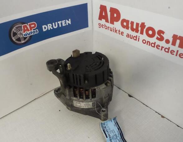 Dynamo (Alternator) AUDI A6 (4B2, C5)