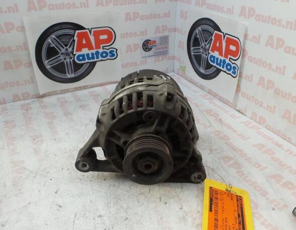 Dynamo (Alternator) AUDI A4 (8D2, B5)